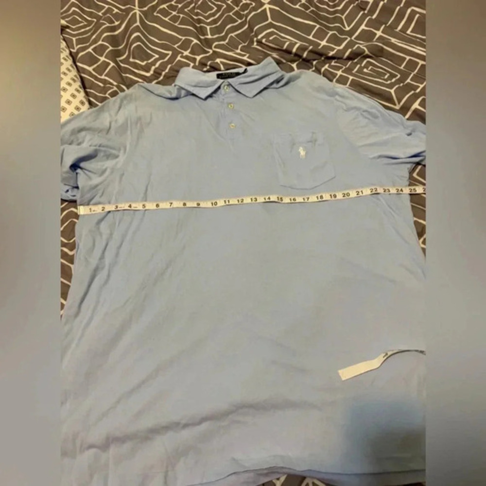 Polo Ralph Lauren Classic light blue XL